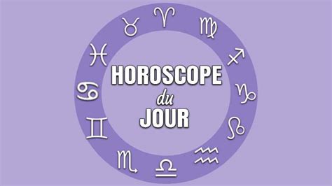 horoscope du jour 2024