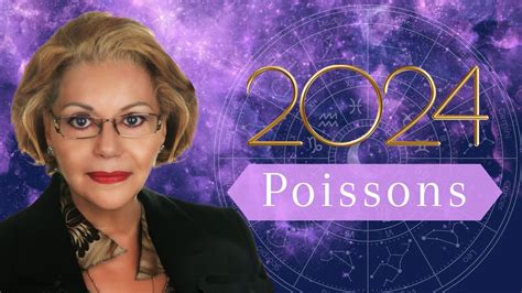 horoscope du poisson pour 2024