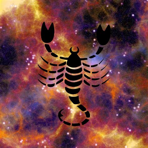 horoscope du scorpion pour 2024