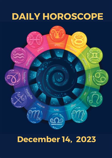 Horoscope For Dec 14