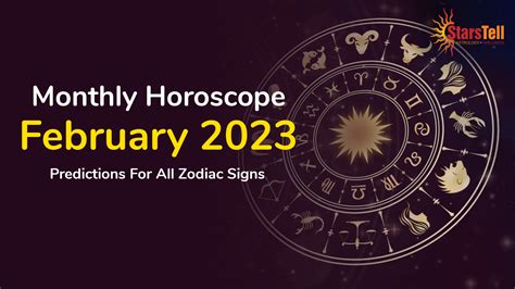 Horoscope For February