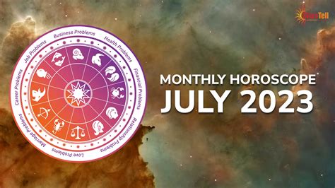Horoscope For July 12