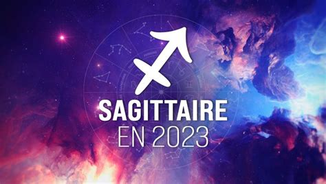 horoscope gratuit sagittaire 2023