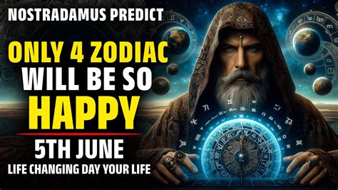 Horoscope June 5th