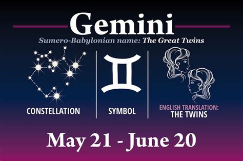 Horoscope June Gemini