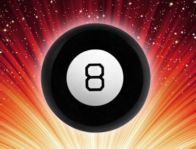 Horoscope Magic 8 Ball