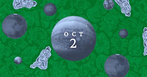 Horoscope Oct 2