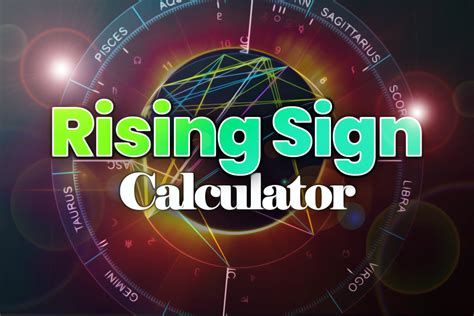 Horoscope Rising