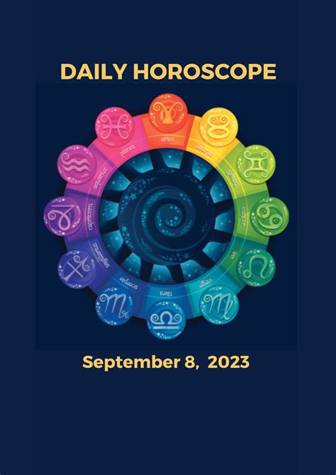 Horoscope Sep 8