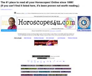 Horoscopes 4u