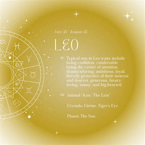 Horoscopes For Leo