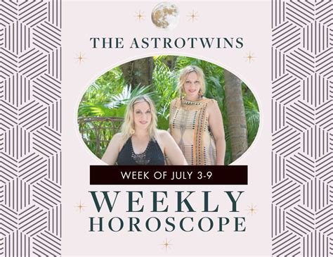 horoscopes for today astro twins