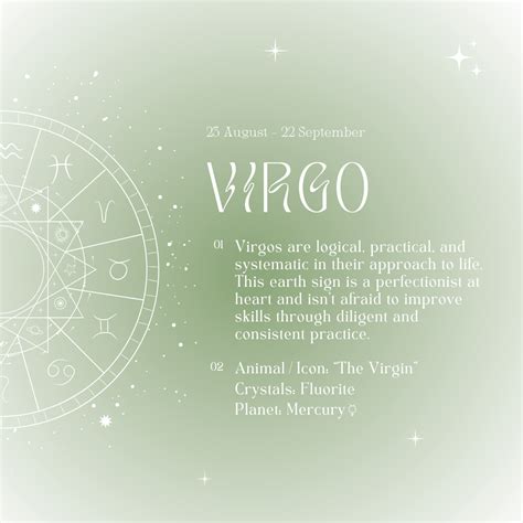 Horoscopes For Virgo
