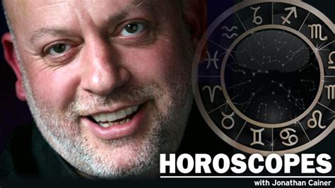 Horoscopes Jonathan Cainer