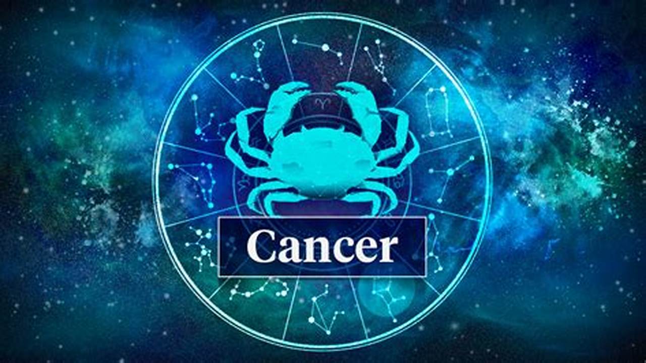 Unveiling Your Cosmic Destiny: Your Daily Horoscopo de Hoy Cancer Guide
