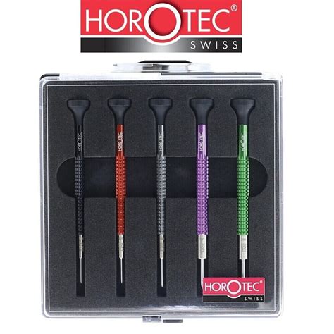 Horotec Watch Screwdrivers