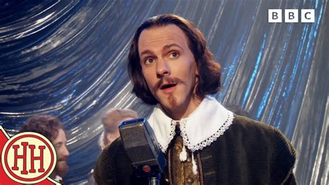 horrible histories william shakespeare