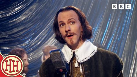 horrible histories william shakespeare song