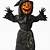 horror pumpkin costume