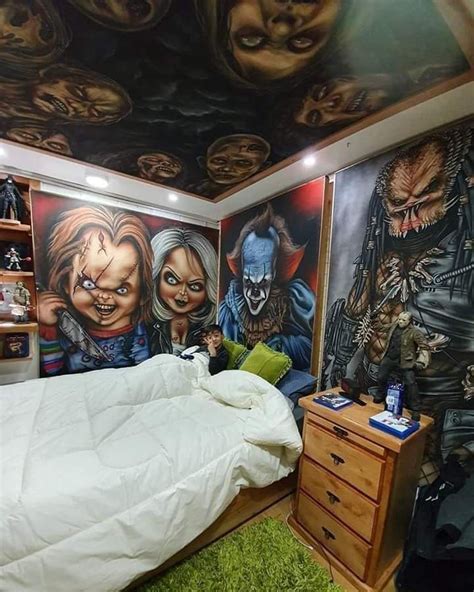 Horror Home Decor Bedroom Horror Amino