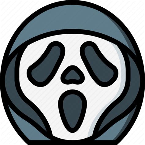 horror emoji copy and paste