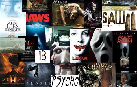 horror film genre
