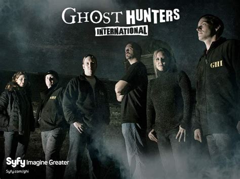 horror movie about ghost hunters