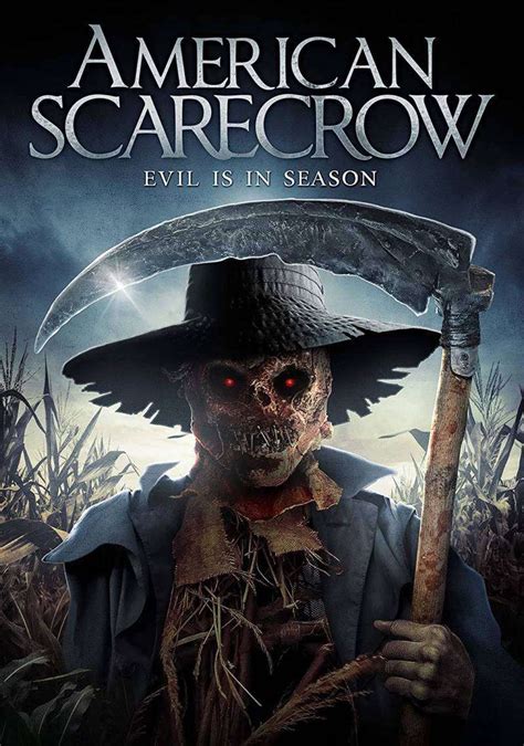horror movie with scarecrow