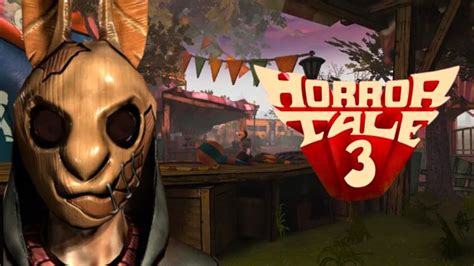 Horror Tale 3 Walkthrough