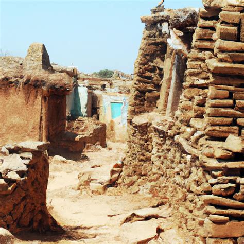 horror village in rajasthan