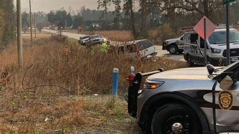 horry county car accident