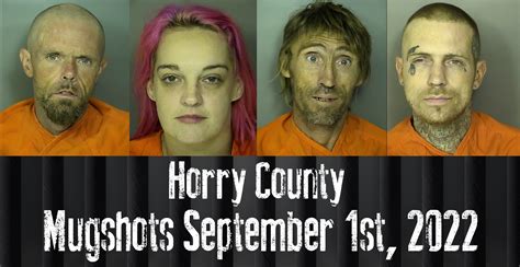horry county mugshots