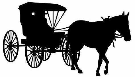 Horse And Carriage Clipart Free Cinderella Drawing Download On ClipArtMag