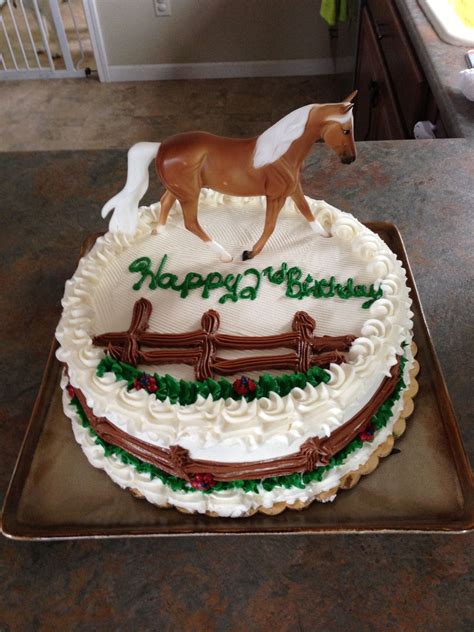 Horse Birthday Cake: Ideas And Tips For Your Equestrian Celebration