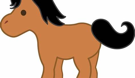 Pictures Of Cartoon Horses ClipArt Best