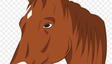 Horse Head Clipart Png (23 Image) Download Vector