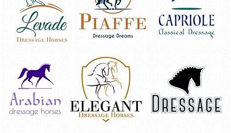 Lojape Clothing Brand Logo With Horse