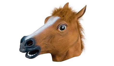Horse Head Mask Know Your Meme