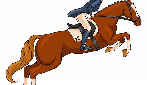 Horse Jumping Images Clip Art arts.co