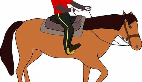 Horse Riding Clipart Png Free 1209117 PNG With Transparent Background