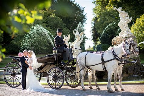 horse and cart wedding hire near me