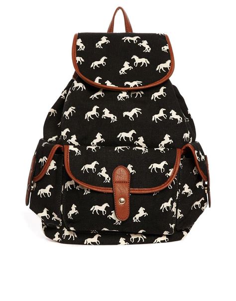 Horse Backpack Nz