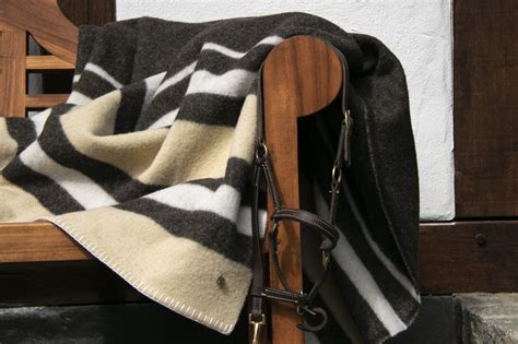 Horse Blanket Wool