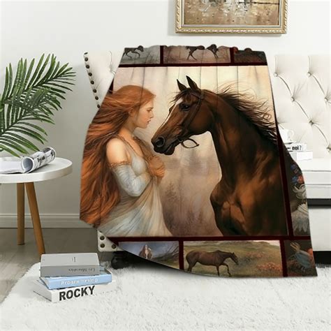 Horse Blanket Yearlings