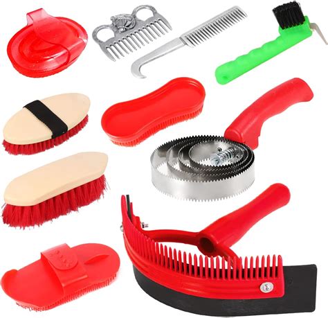Horse Brush Tools