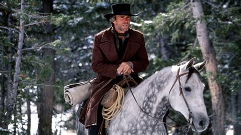 horse clint eastwood rode in pale rider