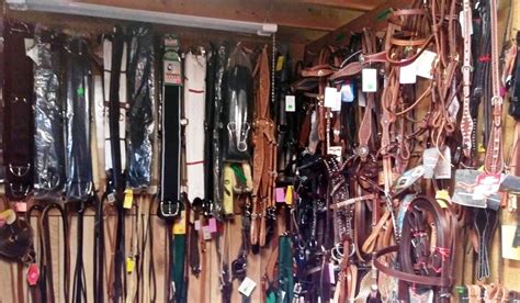 Horse Consignment Shops