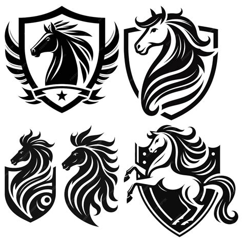 Horse Emblems