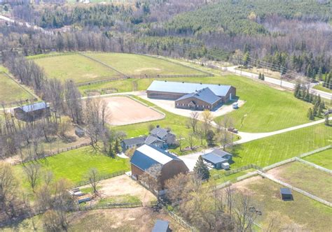 horse farms for sale near london ontario