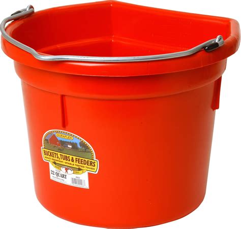 Horse Feed Bucket